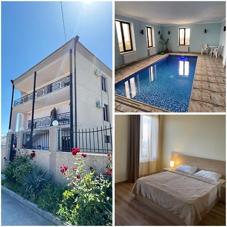 Decca Hotel Jerevan Buitenkant foto