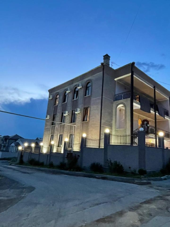 Decca Hotel Jerevan Buitenkant foto
