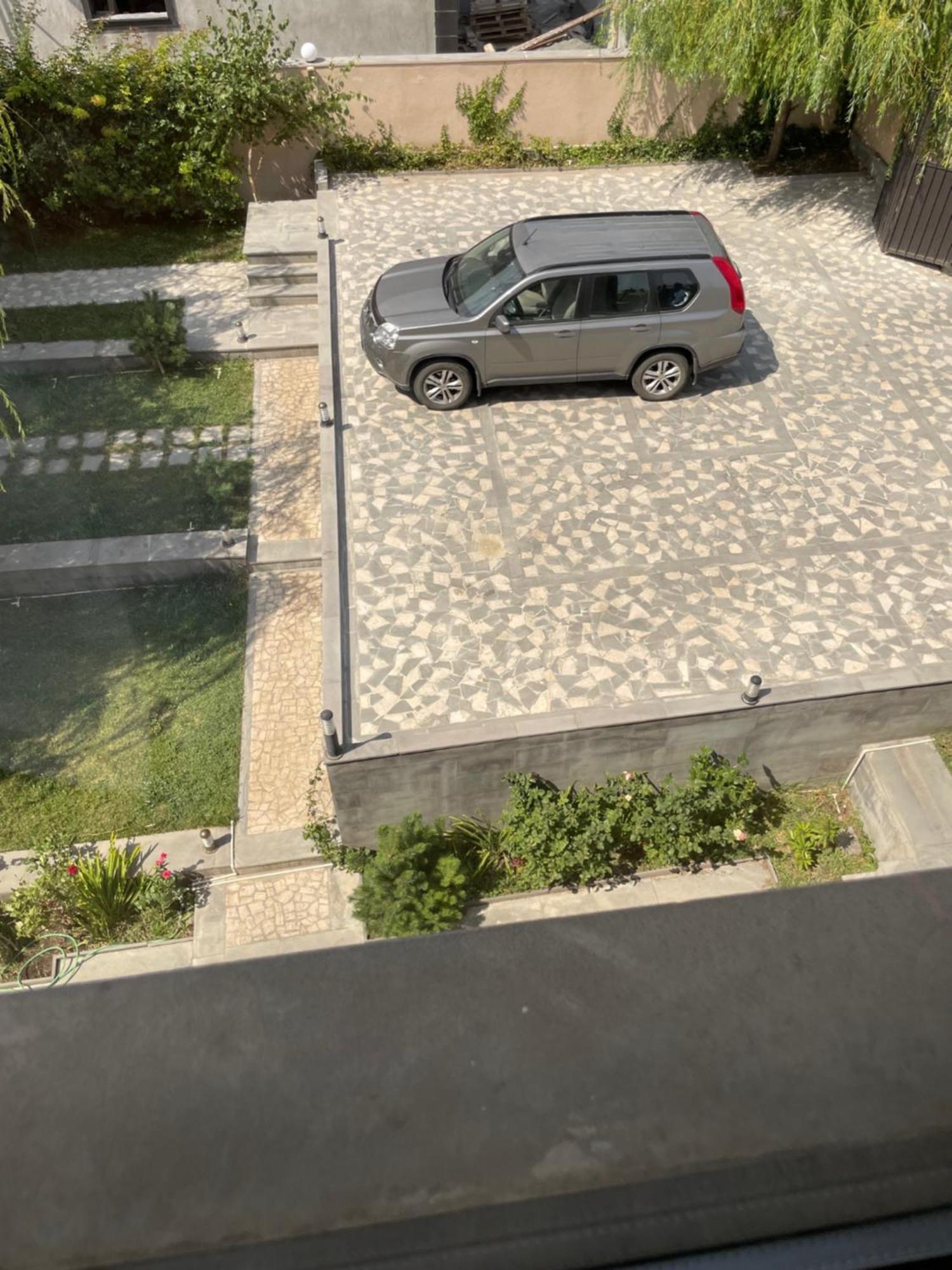 Decca Hotel Jerevan Buitenkant foto