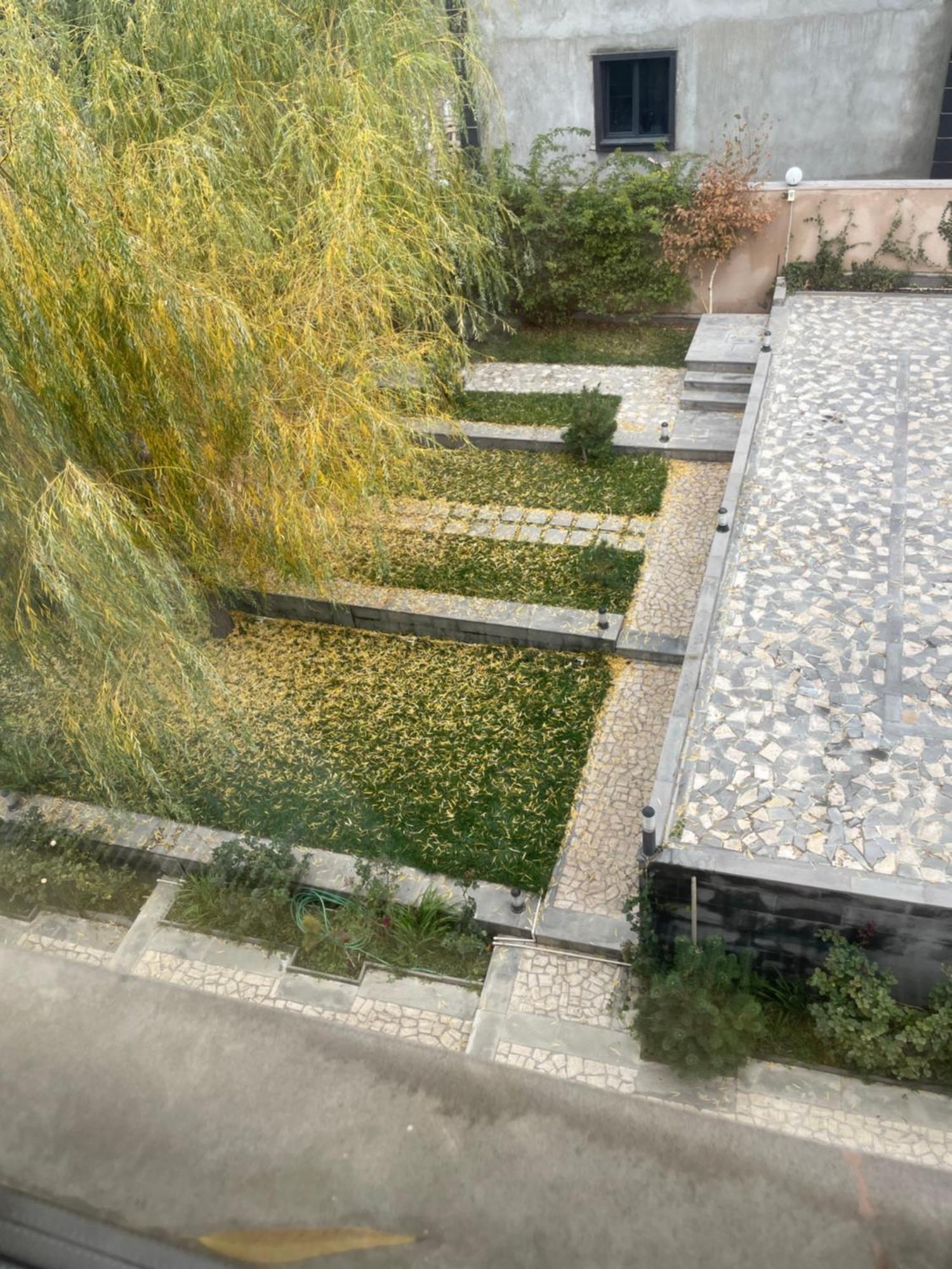 Decca Hotel Jerevan Buitenkant foto